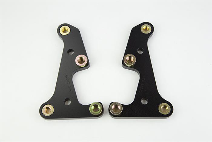 Wilwood Brake Caliper Mounting Brackets 249-12620/21