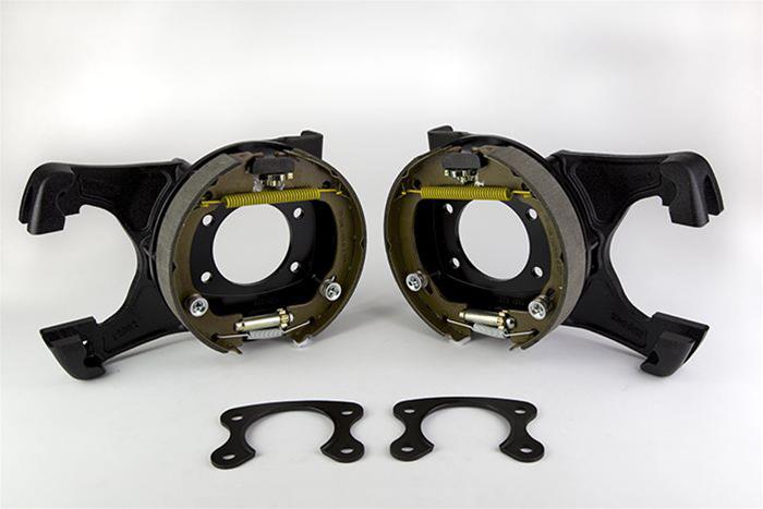 Wilwood Disc Brakes Brake Caliper Mounting Brackets 249-12674/75