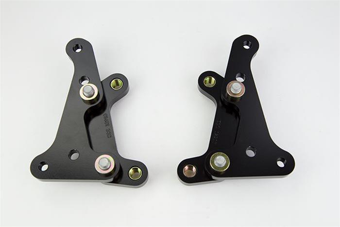 Wilwood Disc Brakes Brake Caliper Mounting Brackets 249-12915/16