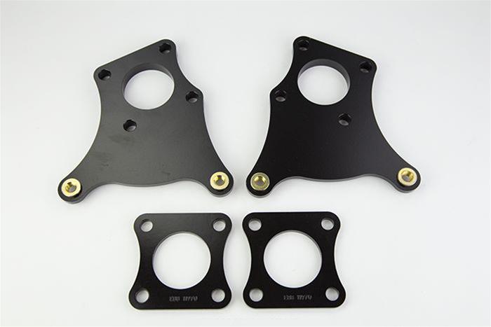 Wilwood Disc Brakes Brake Caliper Mounting Brackets 249-13396/97