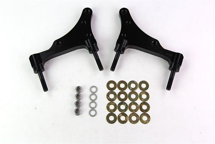 Wilwood Disc Brakes Brake Caliper Mounting Brackets 249-15005/06