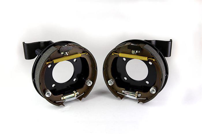 Wilwood Drum Brake Backing Plates 249-9774/13680