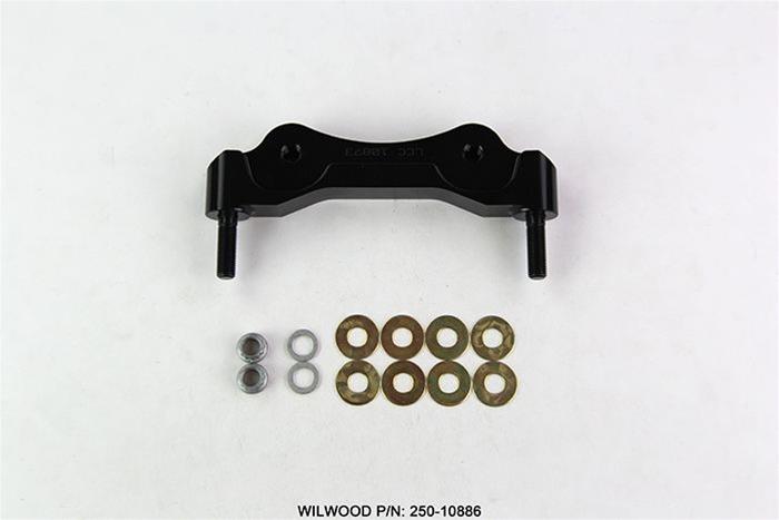 Wilwood Disc Brakes Brake Caliper Mounting Brackets 250-10886