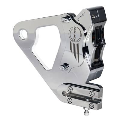 Wilwood GP310 Motorcycle Caliper Mounting Brackets 250-8035