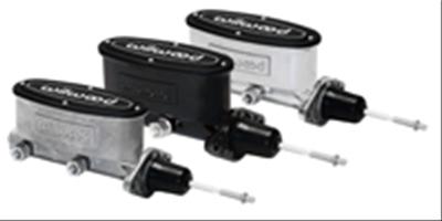 Wilwood Aluminum Tandem Master Cylinders 260-13375-BK