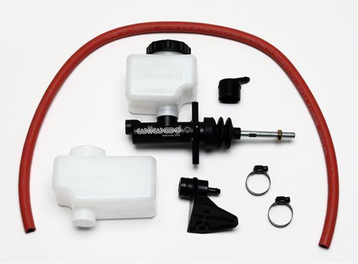 Wilwood Compact Remote Side Mount Master Cylinders 260-13625