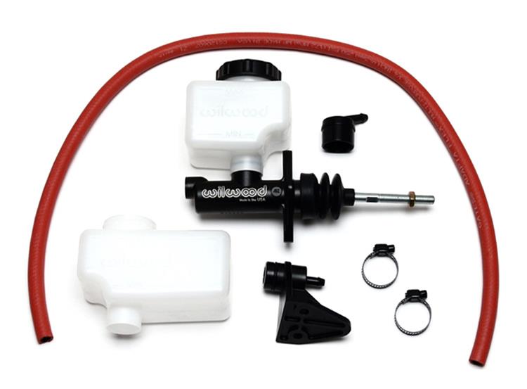 Wilwood Master Cylinders and Tandem Mount Balance Bar Kits S0004