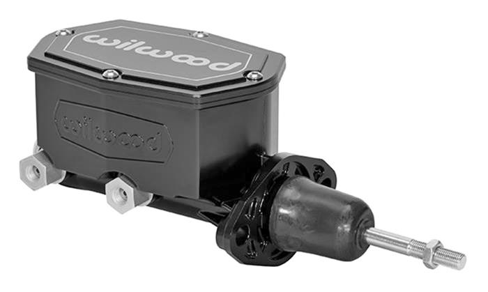 Wilwood Aluminum Tandem Compact Master Cylinders 260-14958-BK