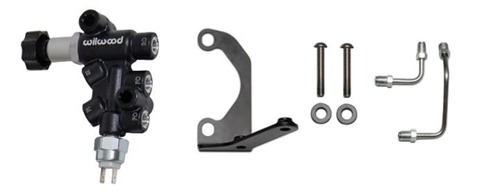 Wilwood Brake Proportioning Valves 260-15048