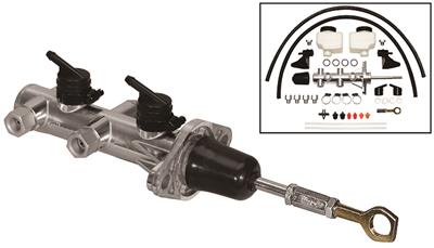 Wilwood Disc Brakes Master Cylinders 260-15491-P