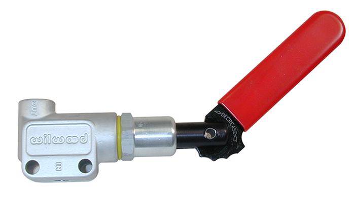 Wilwood Disc Brakes Brake Proportioning Valves and Distribution Blocks 260-15832