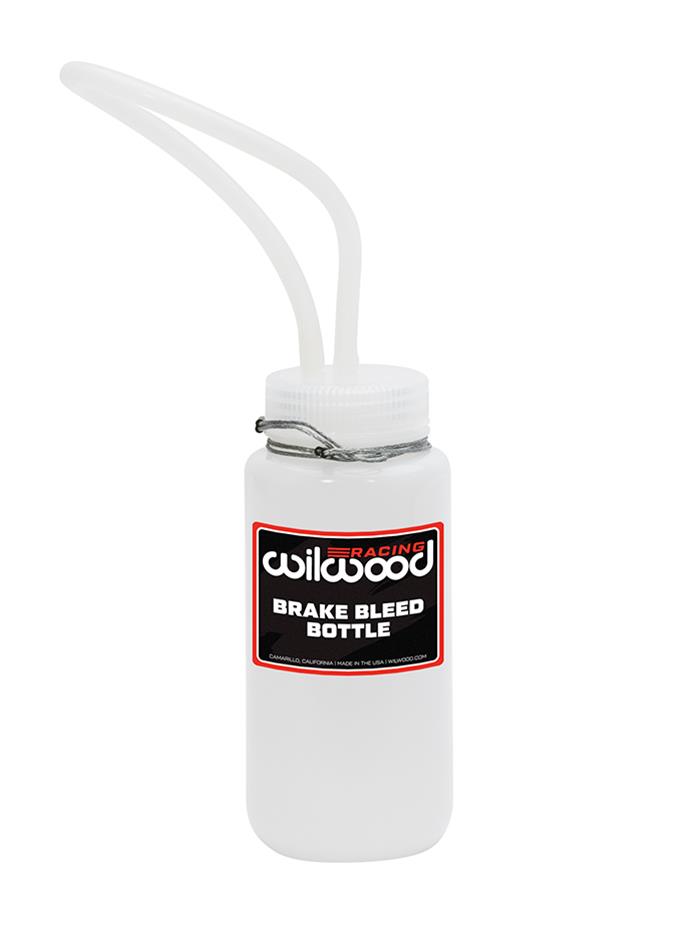 Wilwood Brake Bleed Bottles 260-16018