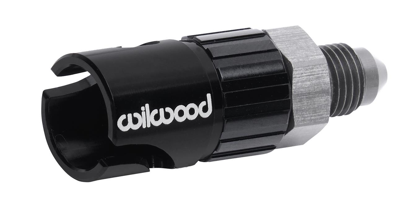 Wilwood No-Bleed Quick-Disconnect Fittings 260-16770