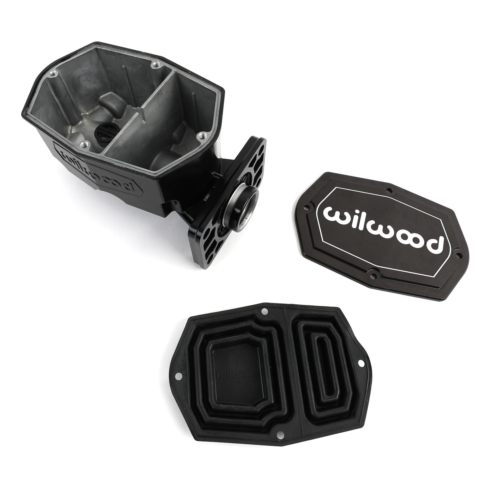 Wilwood Aluminum Master Cylinders 260-16793-BK