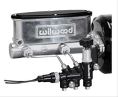 Wilwood Aluminum Tandem Master Cylinders 261-13626-P