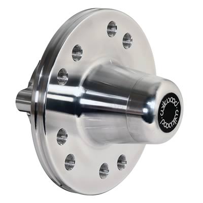 Wilwood Forged Billet Aluminum Brake Hub Assemblies 270-10044