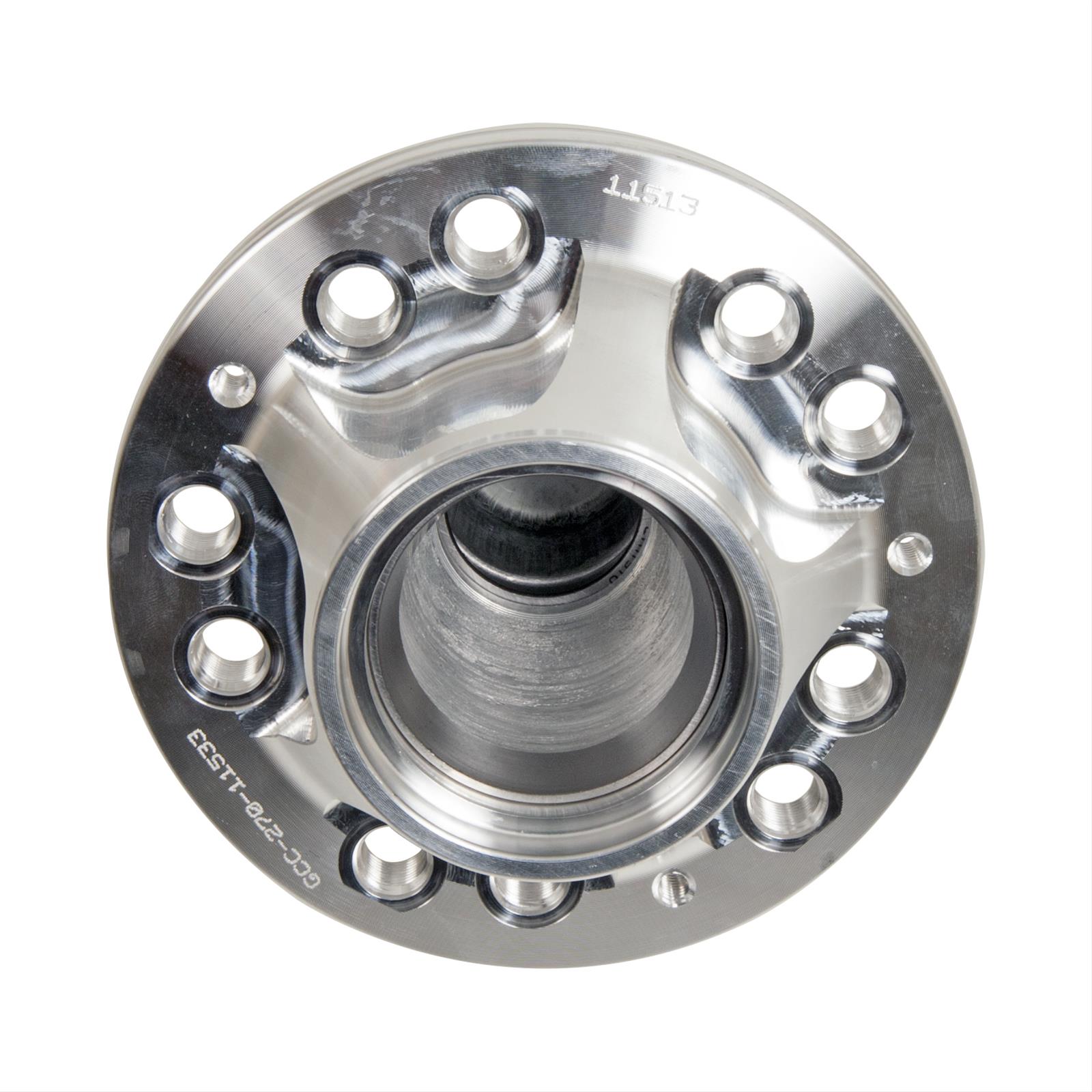 Wilwood Forged Billet Aluminum Brake Hub Assemblies 270-11533