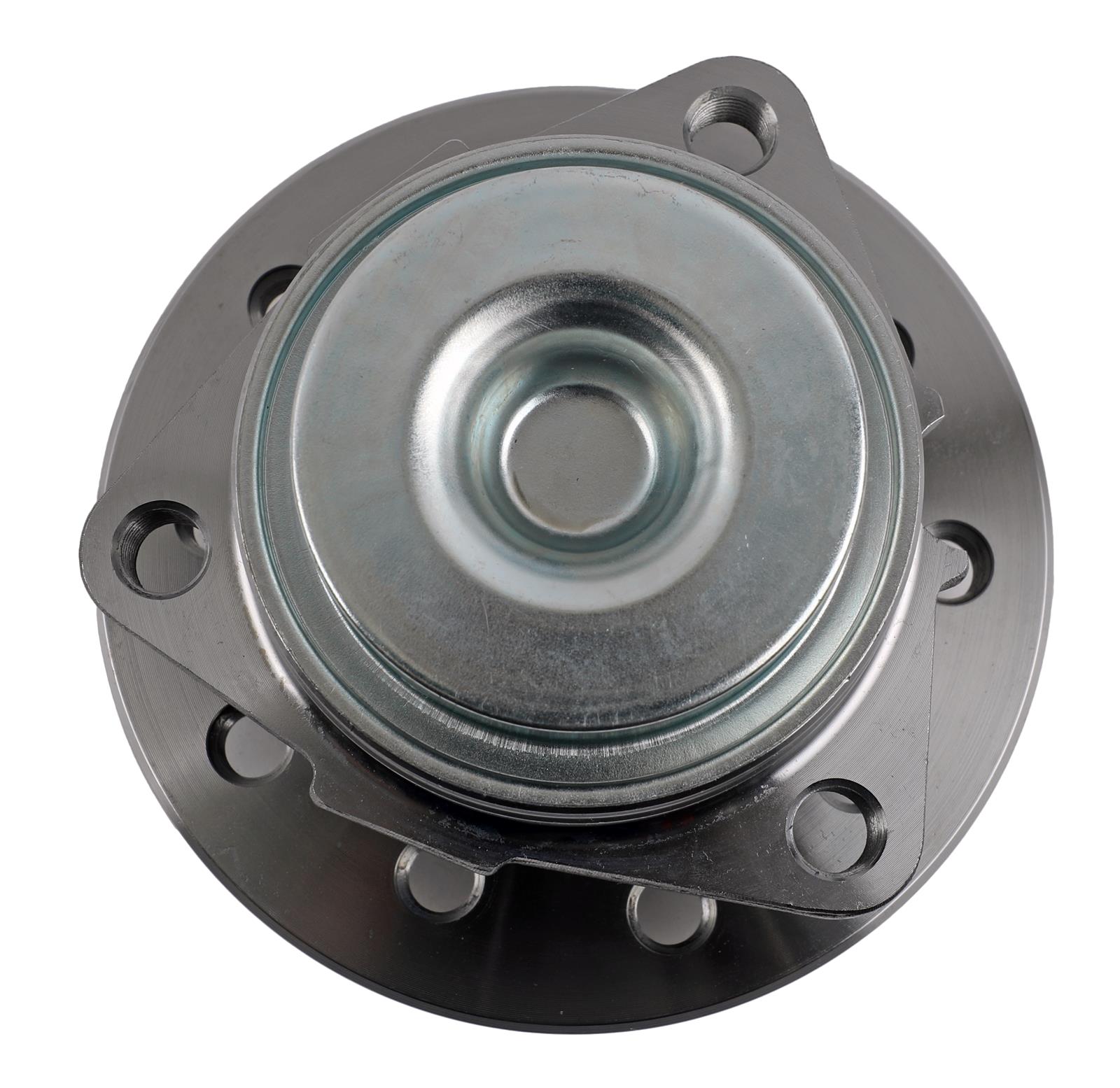 Wilwood Forged Billet Aluminum Brake Hub Assemblies 270-15104