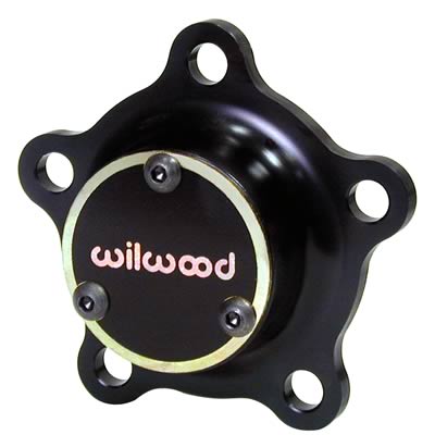 Wilwood Five-Bolt Drive Flanges 270-6732
