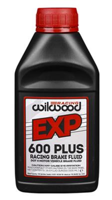 Wilwood EXP 600 Plus Super High-Temp Racing Brake Fluid 290-6210