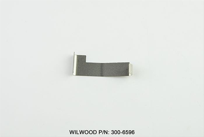 Wilwood Brake Caliper Wear Plates 300-6596