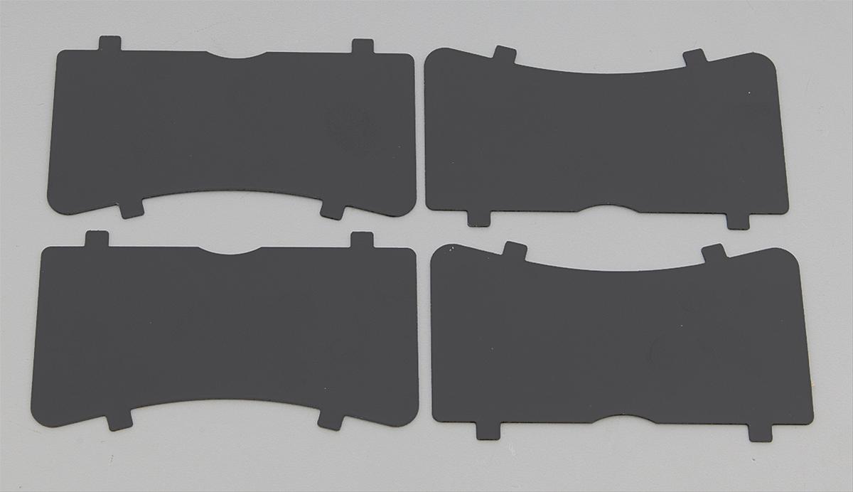 Wilwood Brake Pad Shims 300-8460