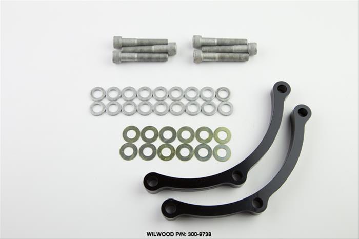 Wilwood Caliper Bracket Spacers 300-9738