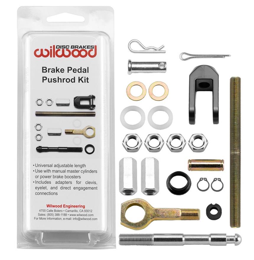 Wilwood Master Cylinder Pushrods 330-13914