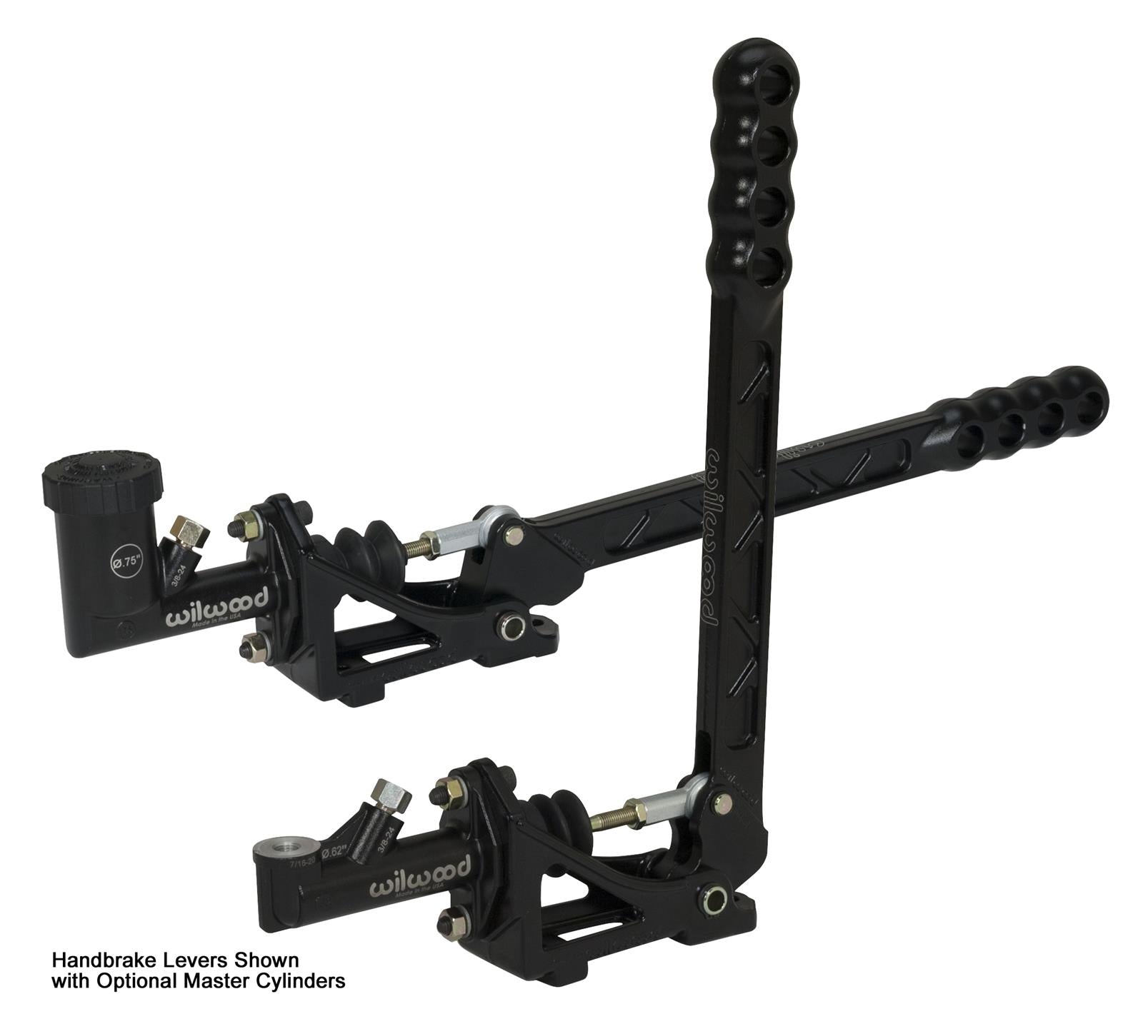 Wilwood Hand Brake Lever Assemblies 340-14768