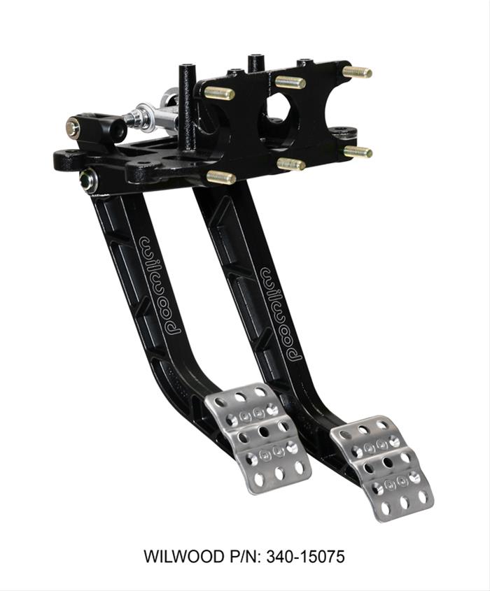Wilwood Disc Brakes Pedal Assemblies 340-15075
