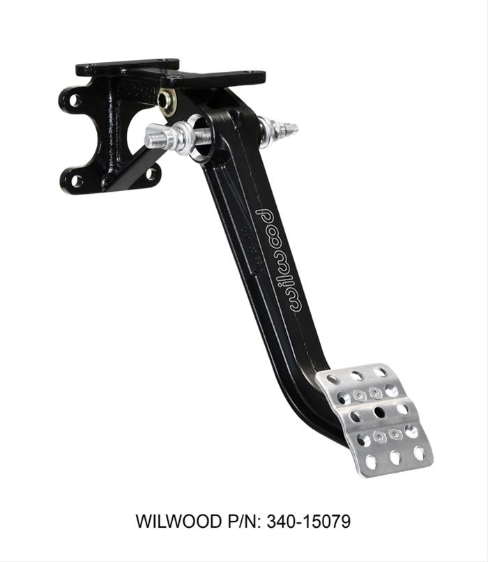 Wilwood Brake Pedal Assemblies 340-15079