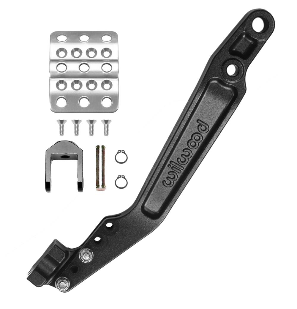 Wilwood Clutch Pedal Assemblies 340-16352