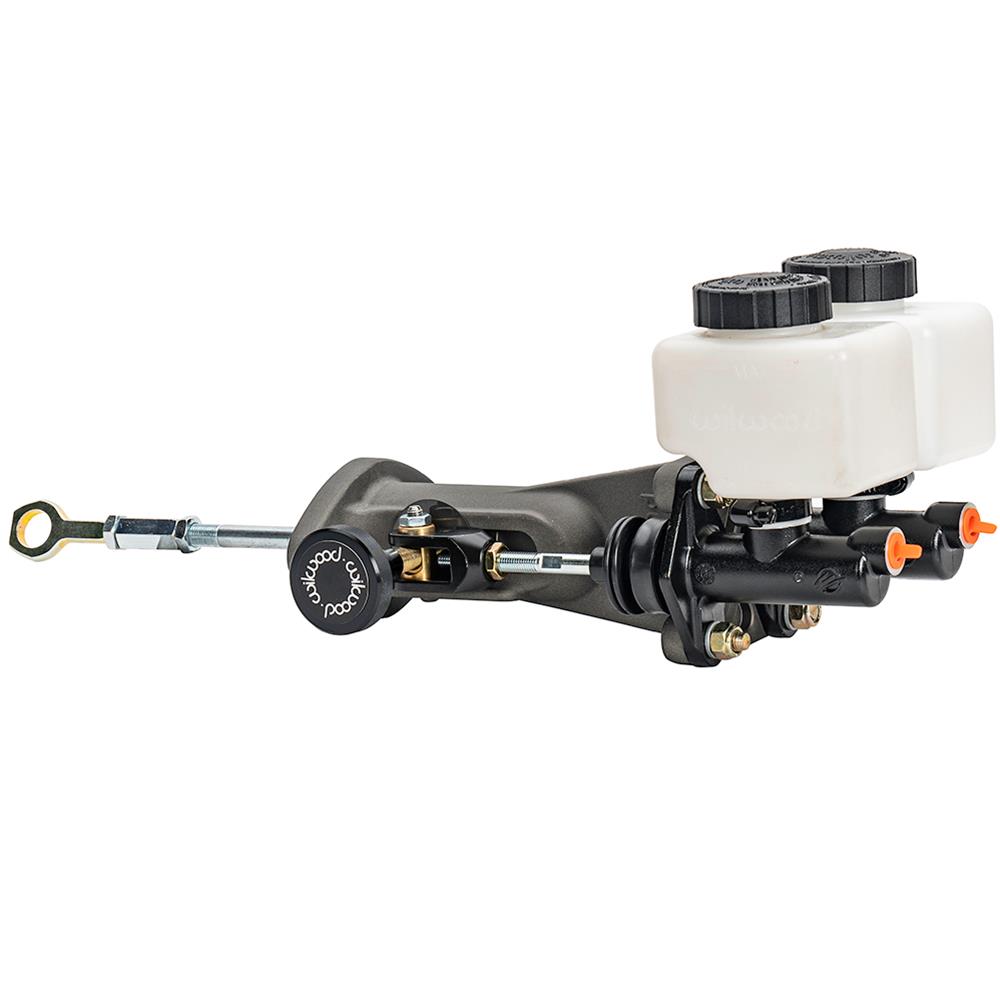 Wilwood Master Cylinders and Tandem Mount Balance Bar Kits S0002