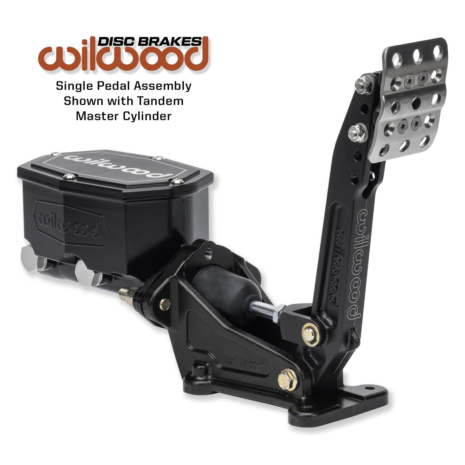 Wilwood Disc Brakes Pedal Assemblies 340-17698