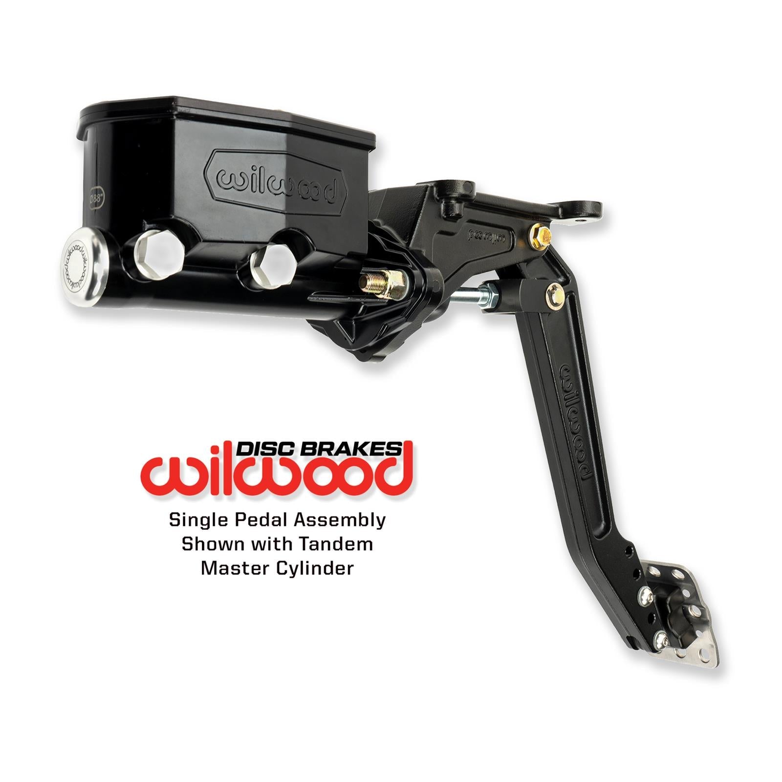 Wilwood Disc Brakes Pedal Assemblies 340-17699