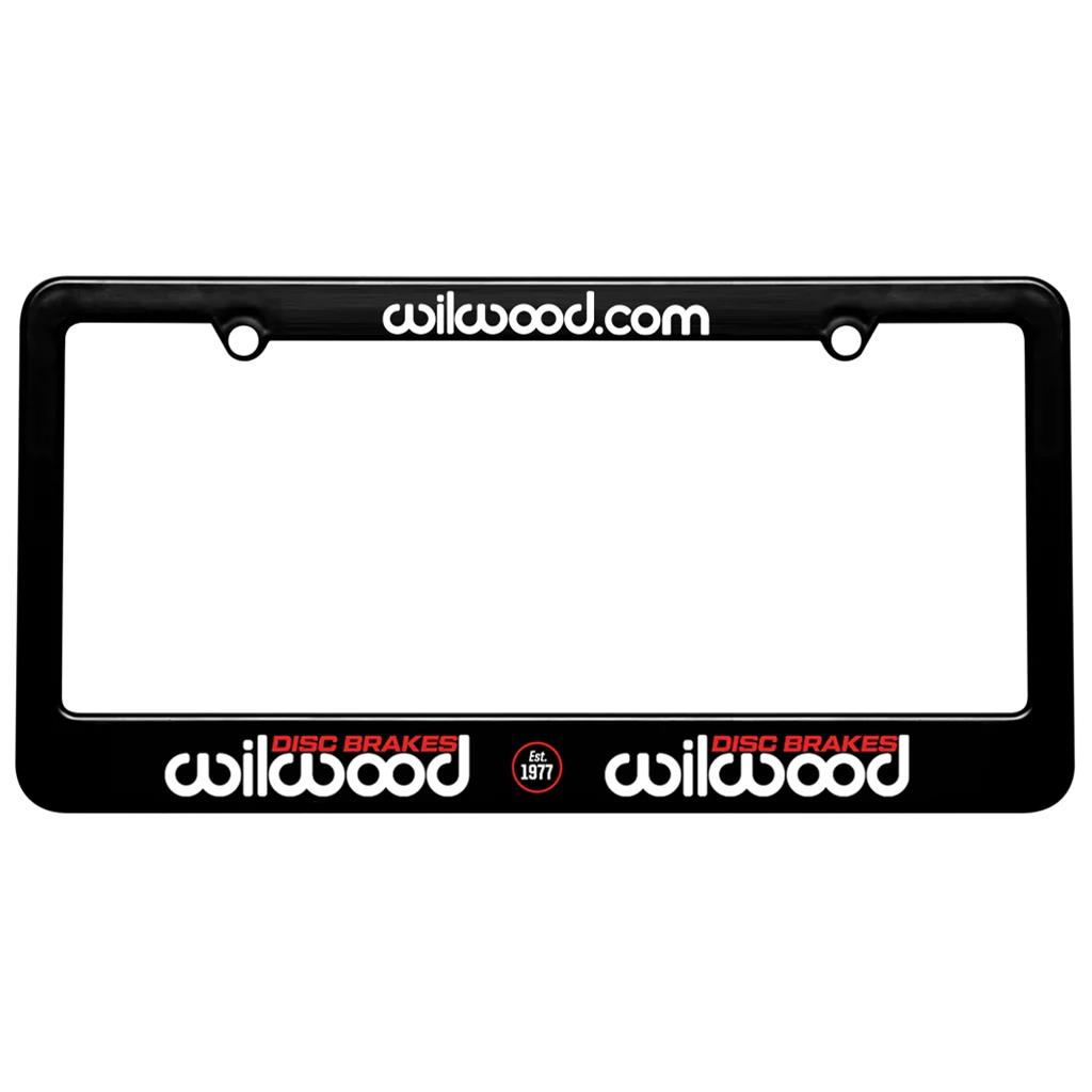 Wilwood License Plate Frames 450-16551