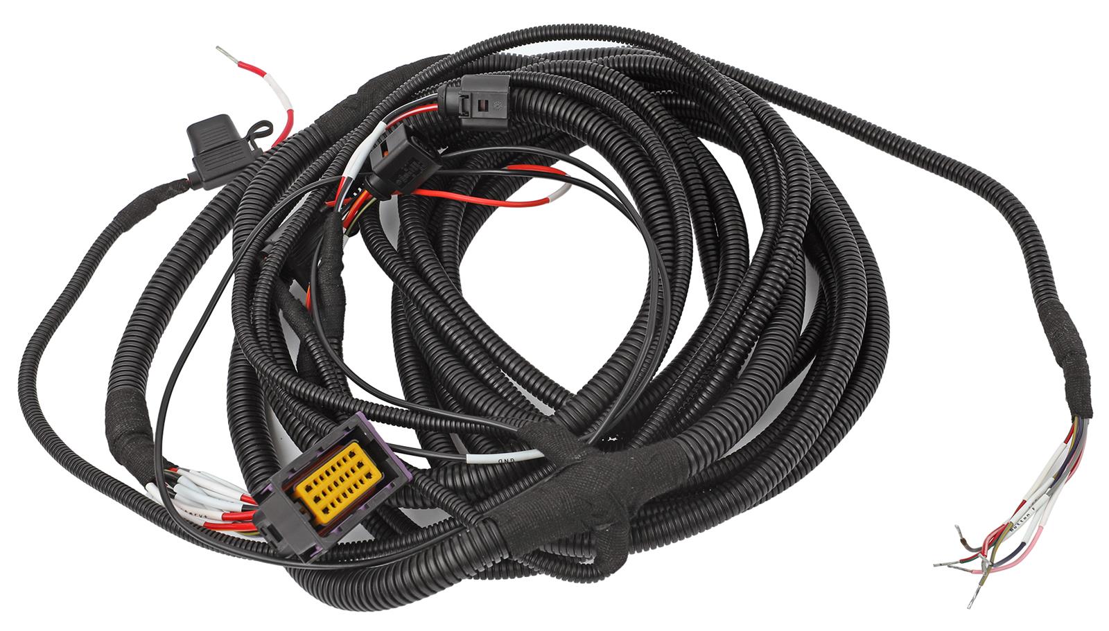 Wilwood EPB Caliper Wiring Harnesses 610-15588