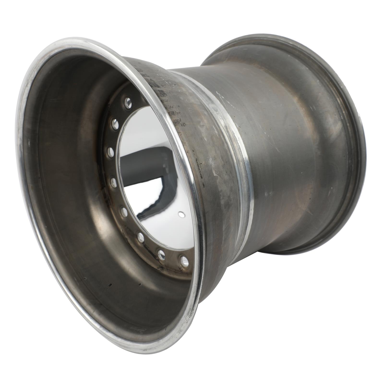 Weld Racing Wide 5 XL Non-Bead-Loc Polished Wheels 559-5415