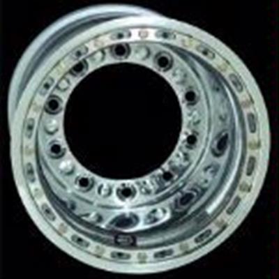 Weld Racing Wide 5 HS Polished Wheels 571-5325M