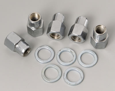 Weld Racing Lug Nuts 601-1452