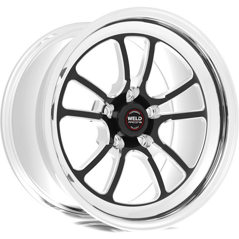 Weld Racing RT-S S70 Forged Aluminum Black Anodized Wheels 70LB-508B35A
