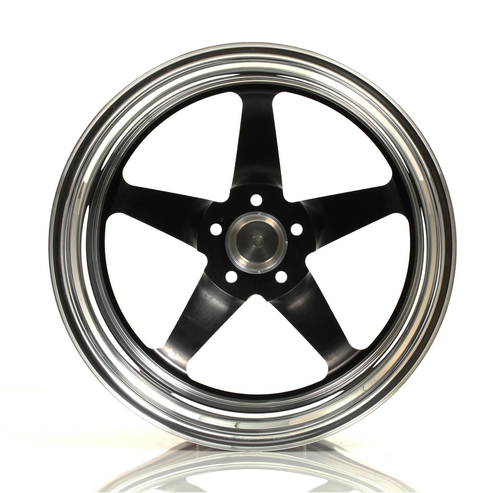 Weld Racing RT-S S71 Forged Aluminum Black Anodized Wheels 71HB0105N73A
