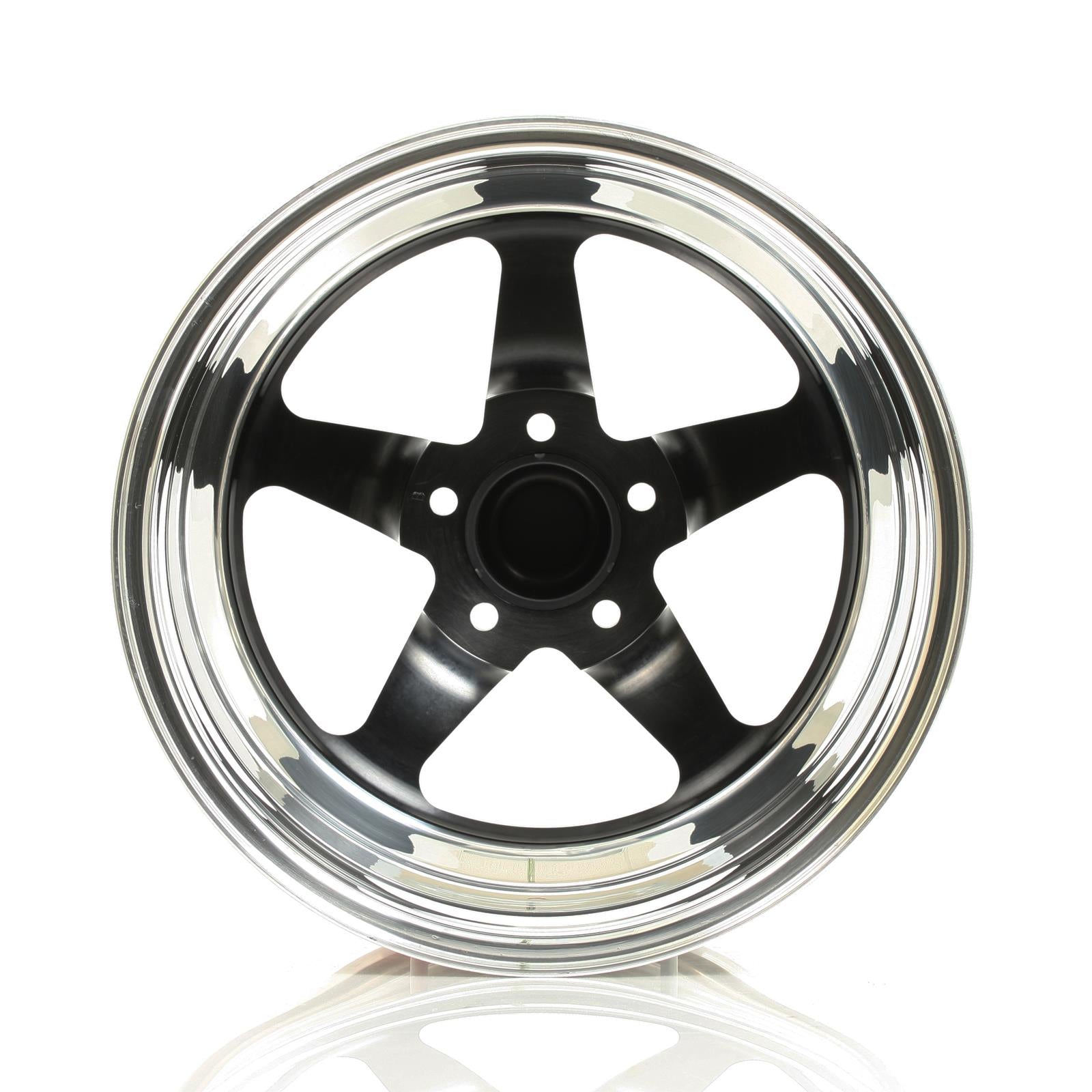 Weld Racing RT-S S71 Forged Aluminum Black Anodized Wheels 71HB7110B77A