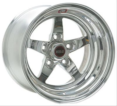 Weld Racing RT-S S71 Forged Aluminum Polished Wheels 71LP0100A60A