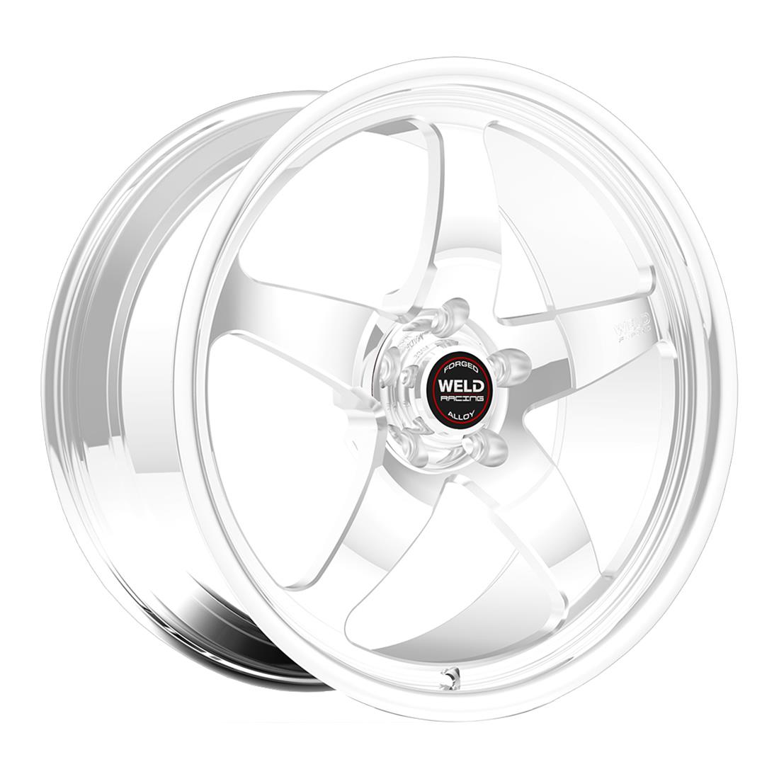 Weld Racing RT-S S71 Forged Aluminum Polished Wheels 71HP8120B86A
