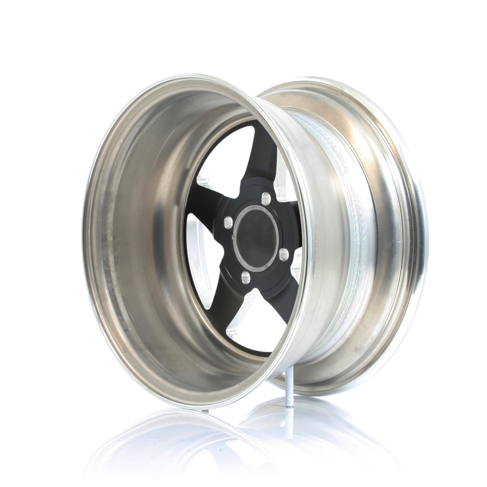 Weld Racing RT-S S71 Forged Aluminum Black Anodized Wheels 71LB-507P45C