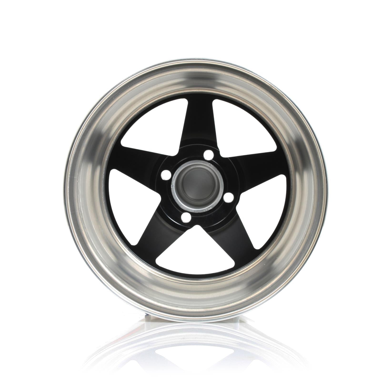 Weld Racing RT-S S71 Forged Aluminum Black Anodized Wheels 71LB-507P45C