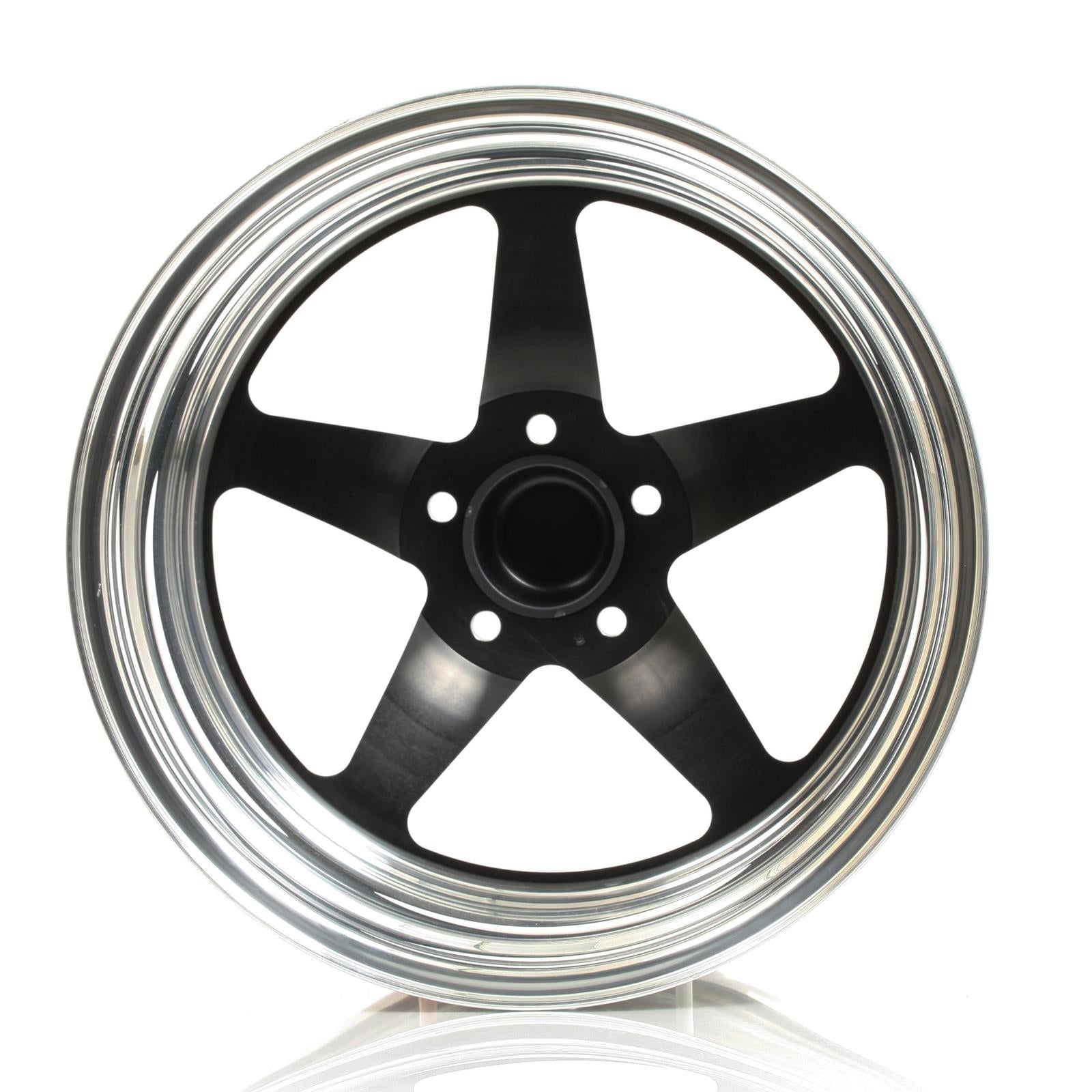 Weld Racing RT-S S71 Forged Aluminum Black Anodized Wheels 71LB8105B57A