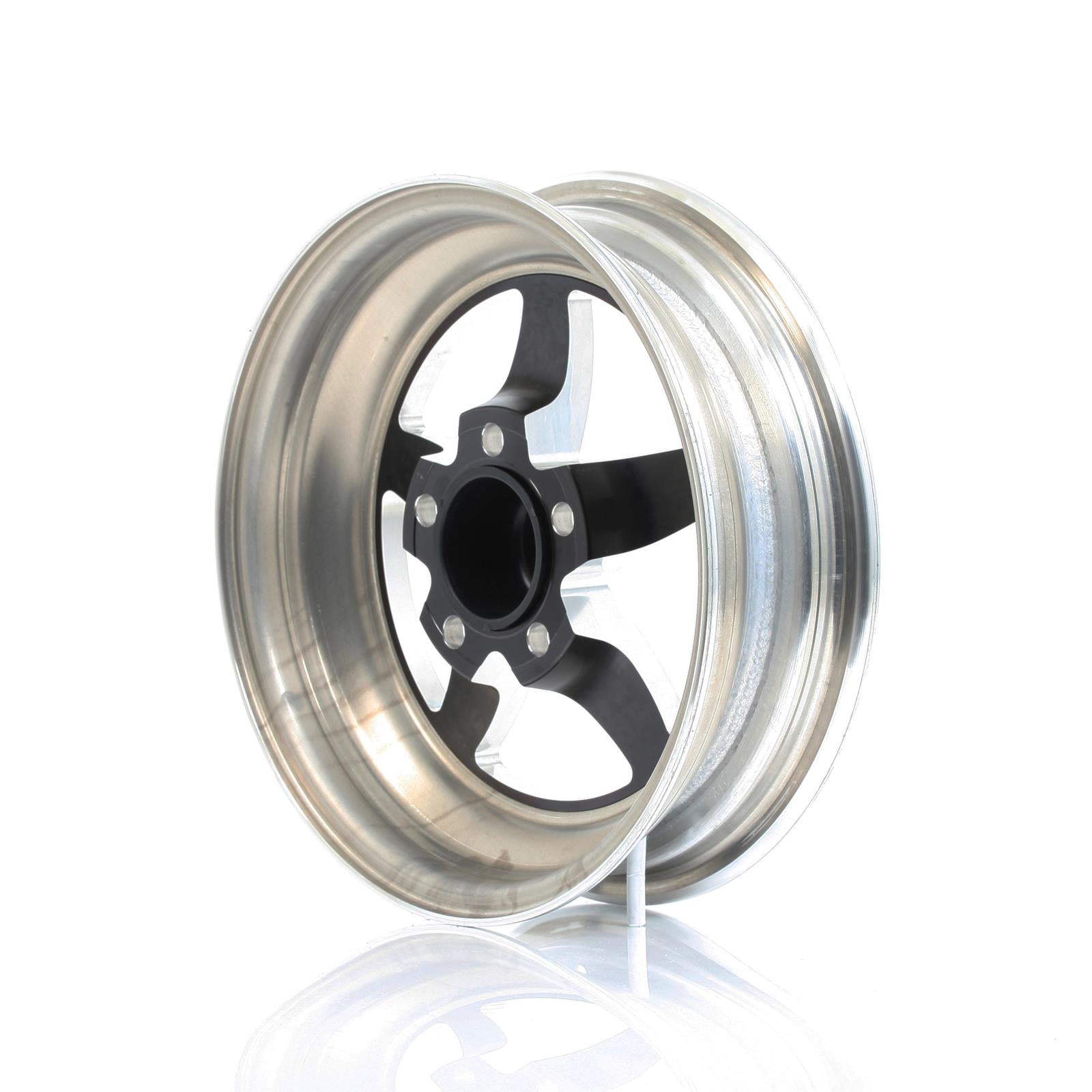 Weld Racing RT-S S71 Forged Aluminum Black Anodized Wheels 71MB-504B15A