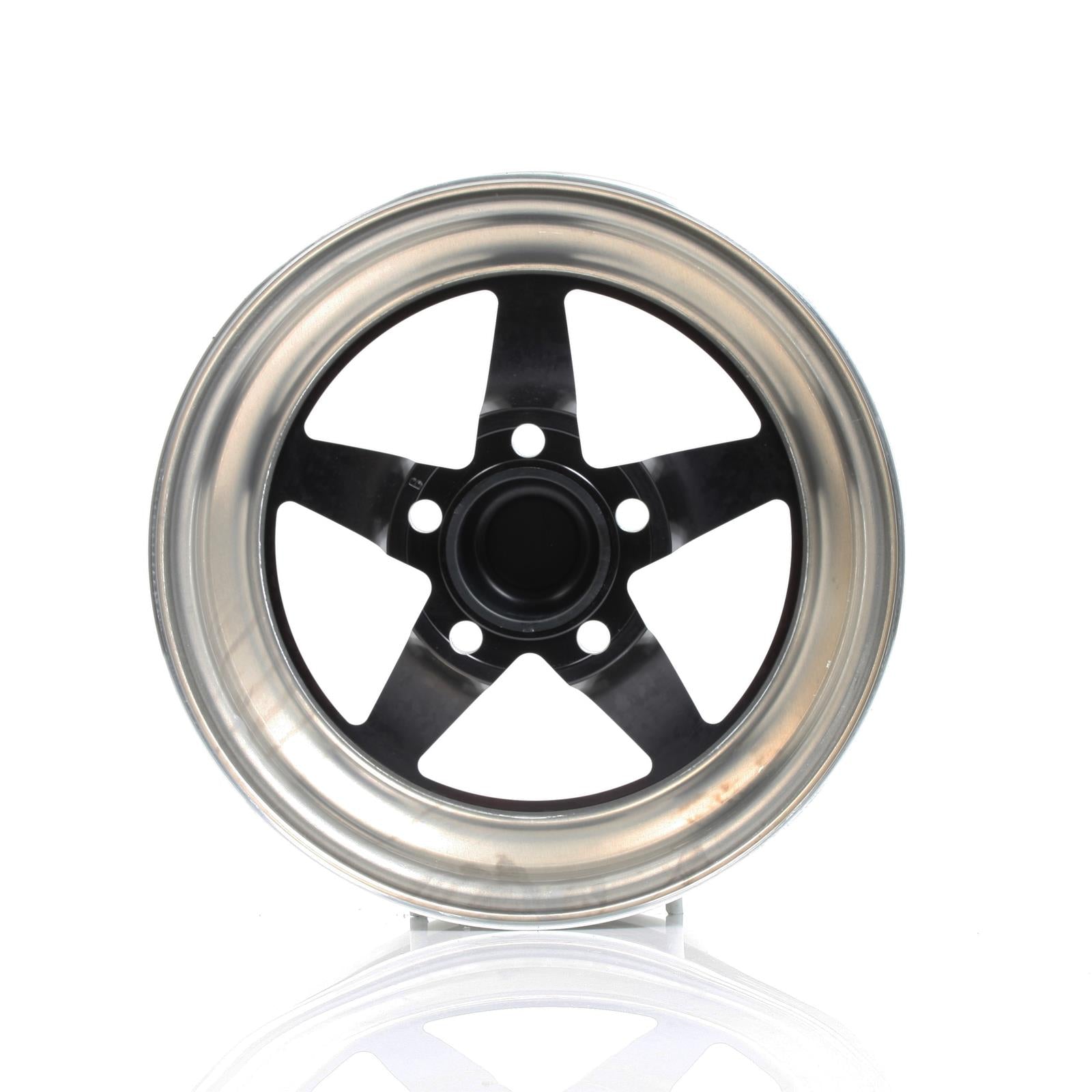 Weld Racing RT-S S71 Forged Aluminum Black Anodized Wheels 71MB-504B15A